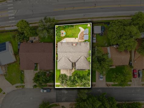 12108 Jill Sue Court Austin TX 78750
