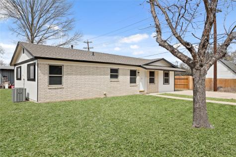 1115 Sycamore Street San Marcos TX 78666