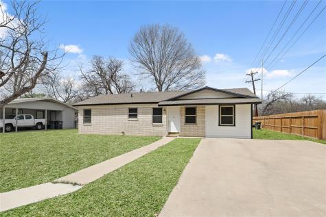1115 Sycamore Street San Marcos TX 78666