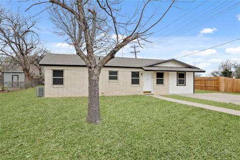1115 Sycamore Street San Marcos TX 78666