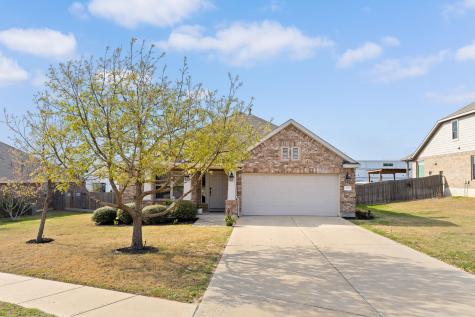 297 Coral Stone Trail Buda TX 78610