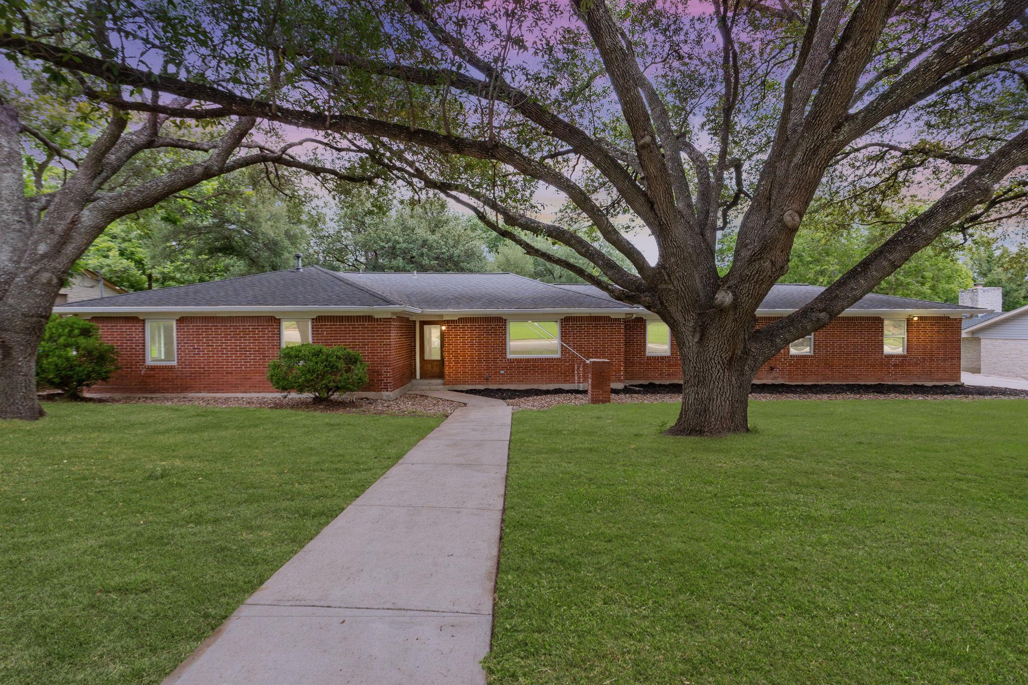 3604 Carla Drive Austin TX 78754