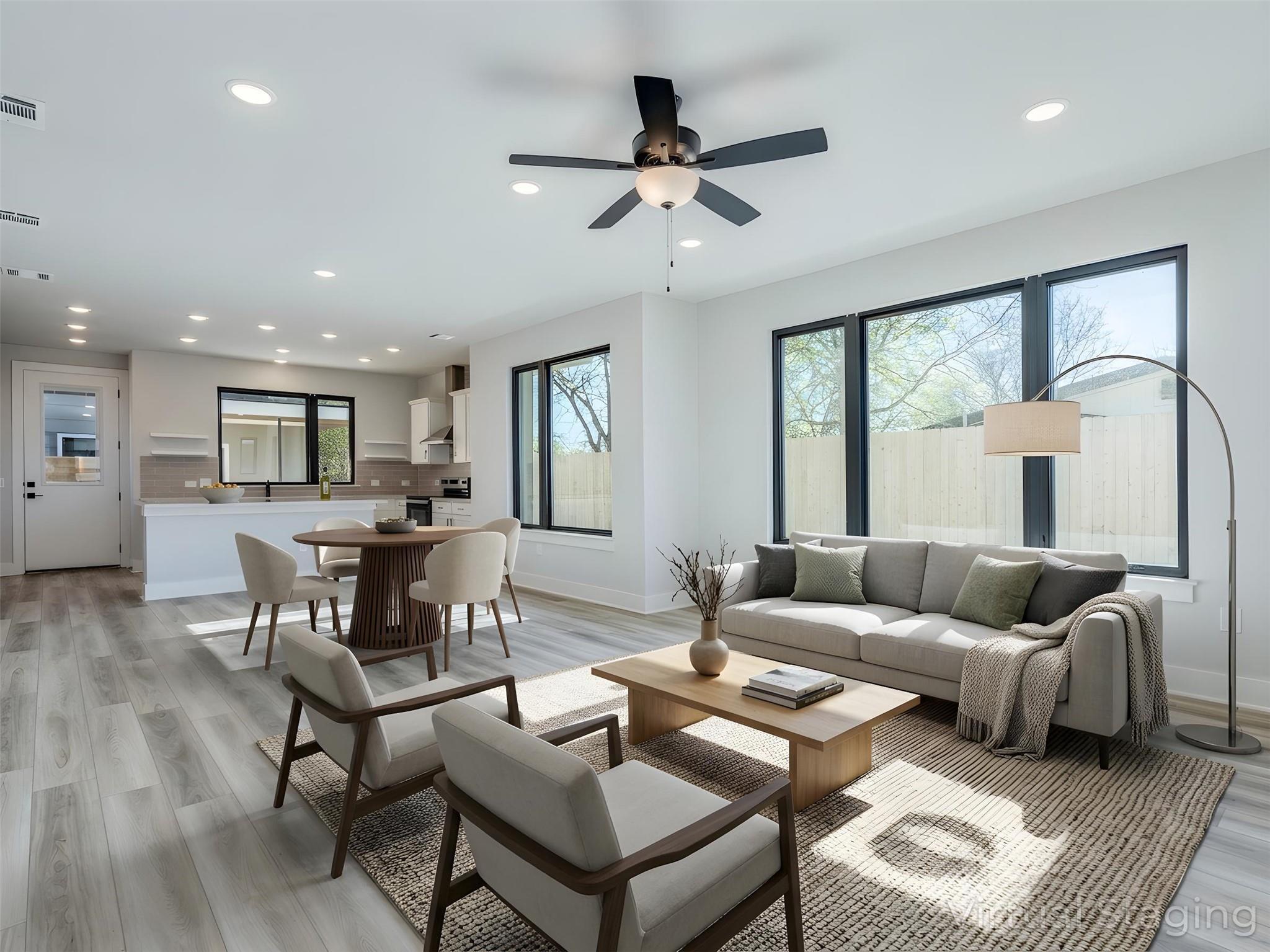 206 E Wonsley Drive Austin TX 78753