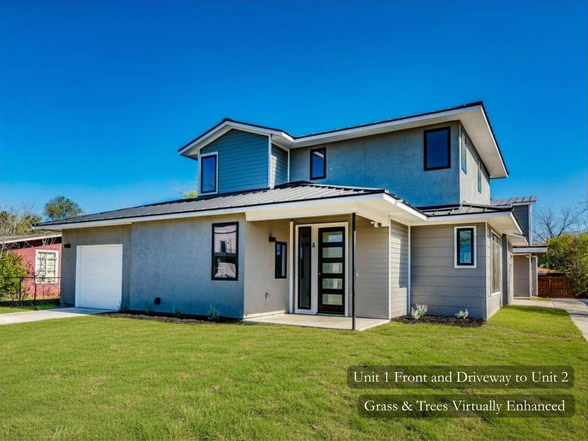 206 E Wonsley Drive Austin TX 78753