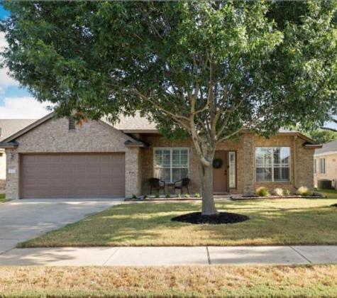 3220 Corrigan Lane Round Rock TX 78665