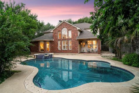 5800 Anselm Court Austin TX 78739