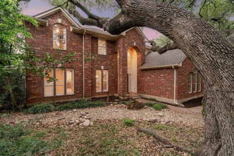5800 Anselm Court Austin TX 78739