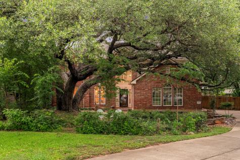 5800 Anselm Court Austin TX 78739