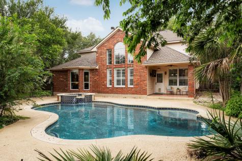 5800 Anselm Court Austin TX 78739