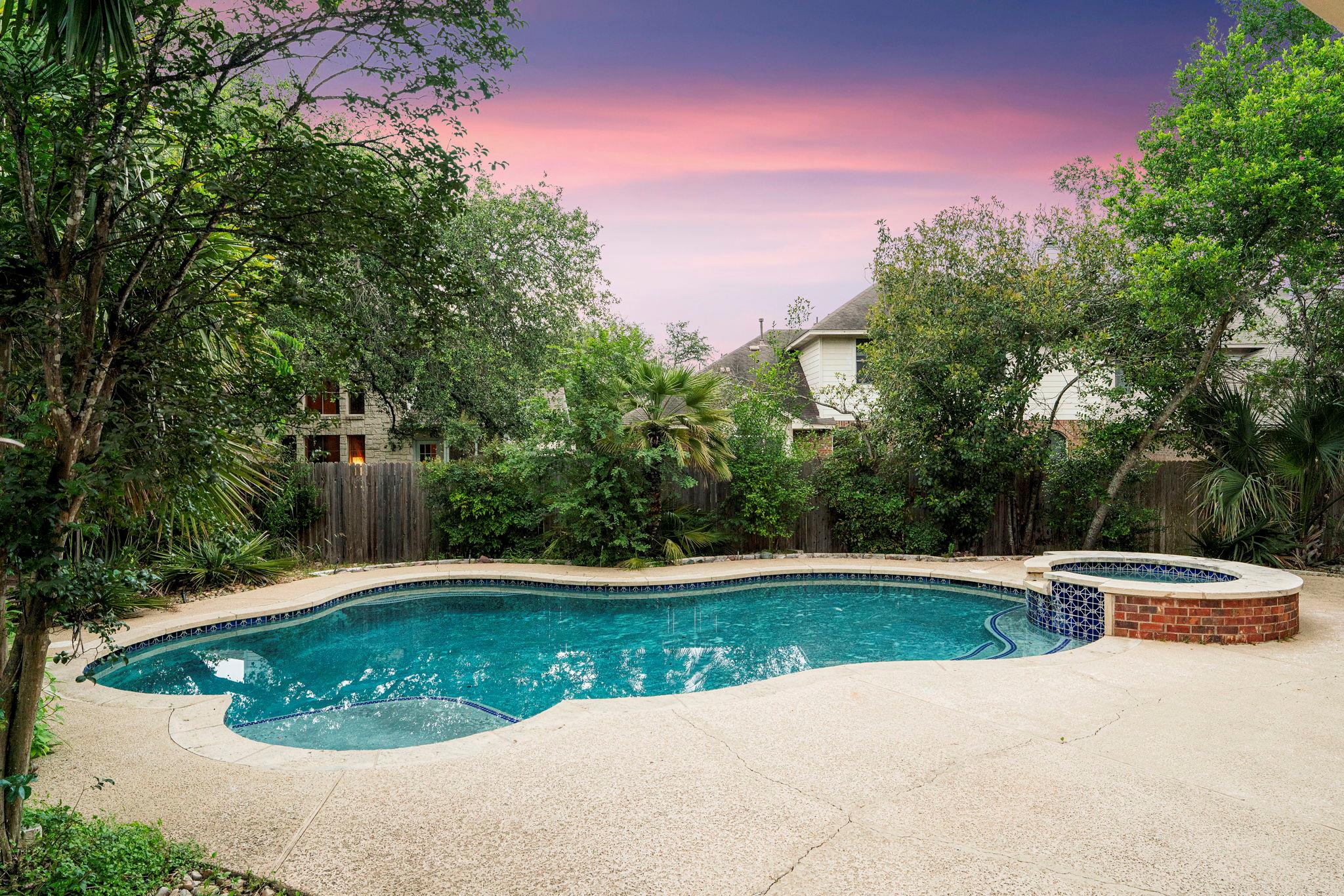 5800 Anselm Court Austin TX 78739