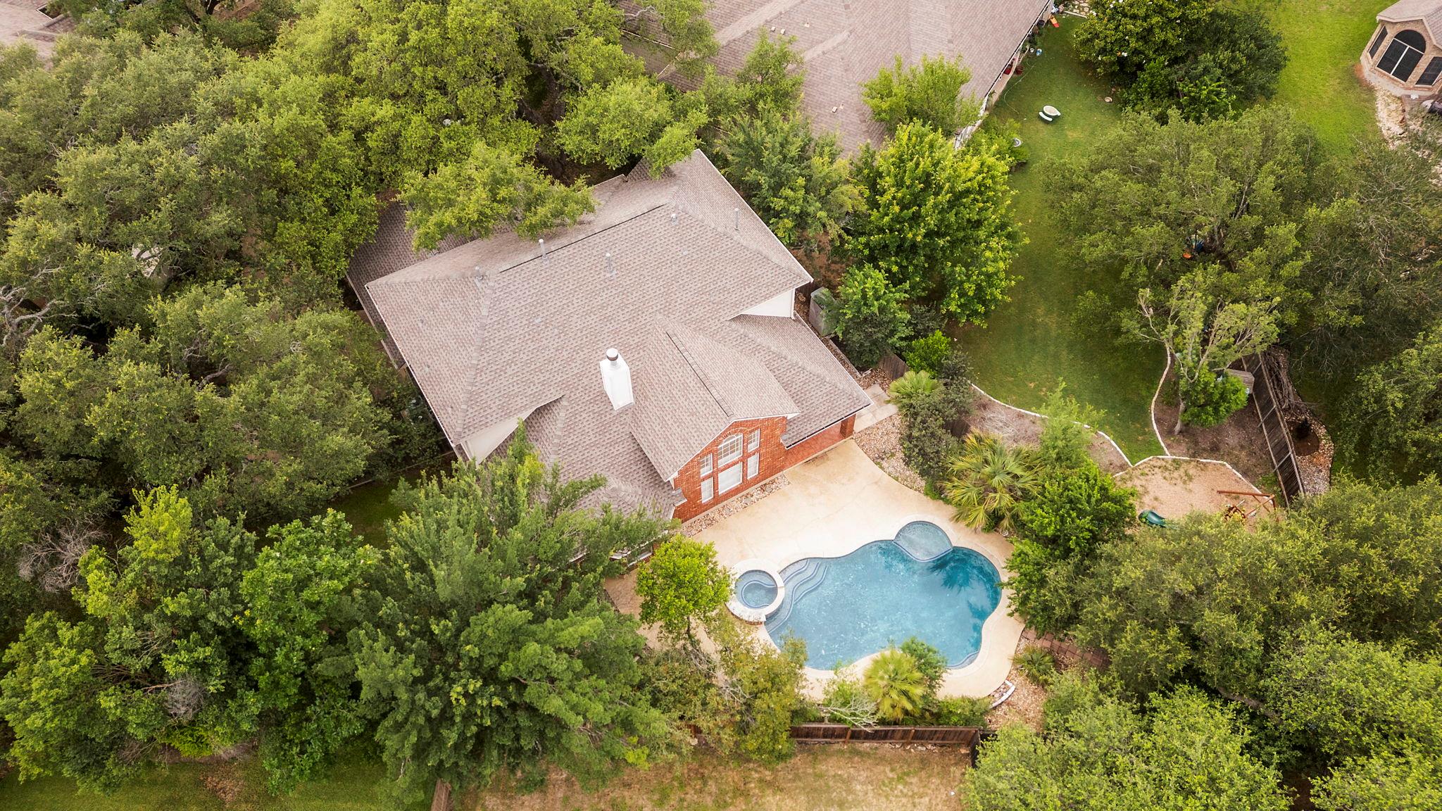 5800 Anselm Court Austin TX 78739