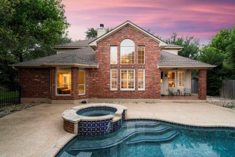 5800 Anselm Court Austin TX 78739