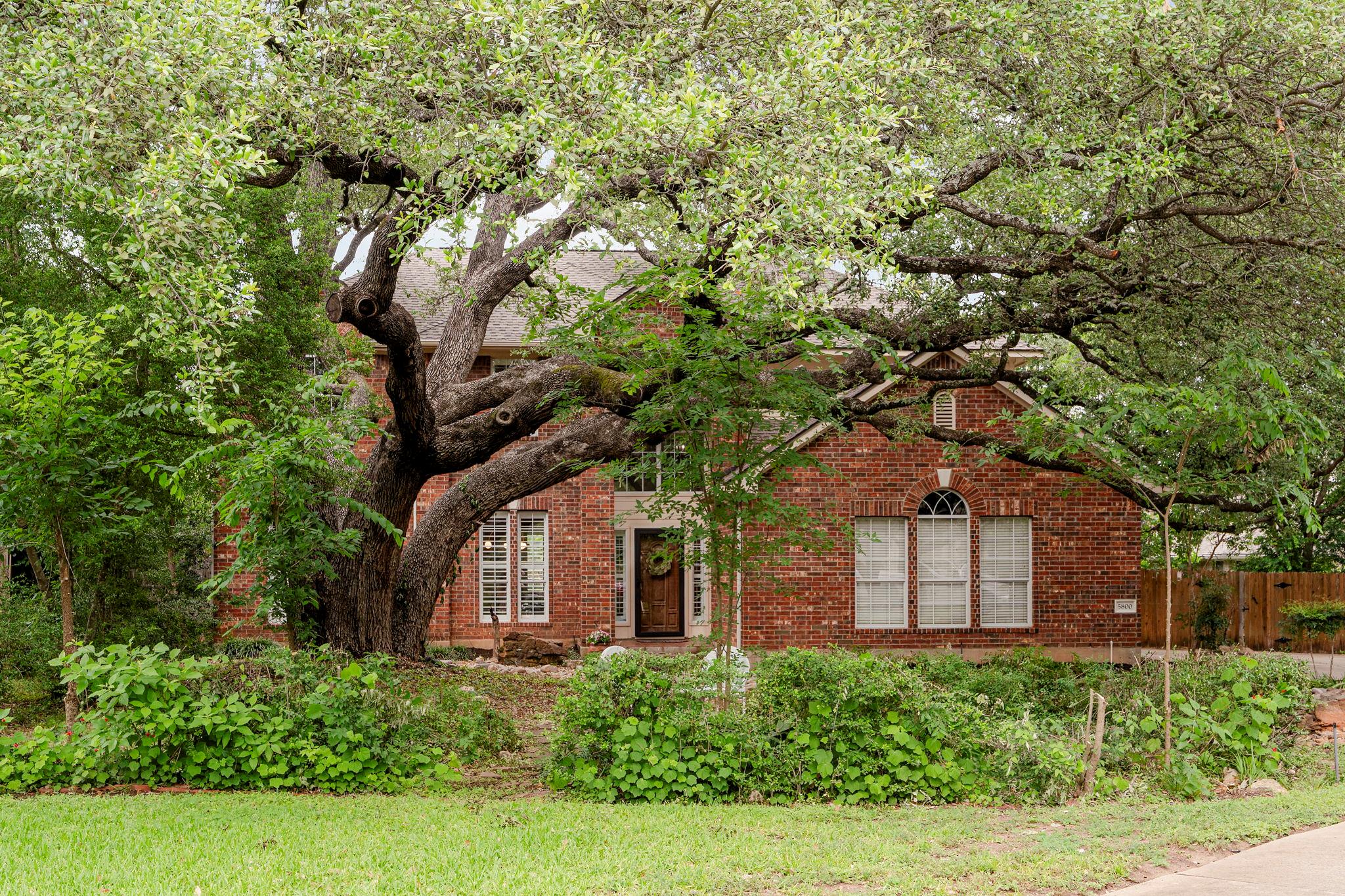 5800 Anselm Court Austin TX 78739