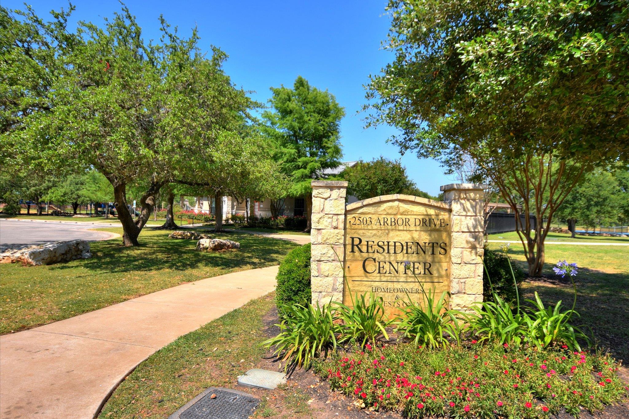 3420 Carya Court Round Rock TX 78681