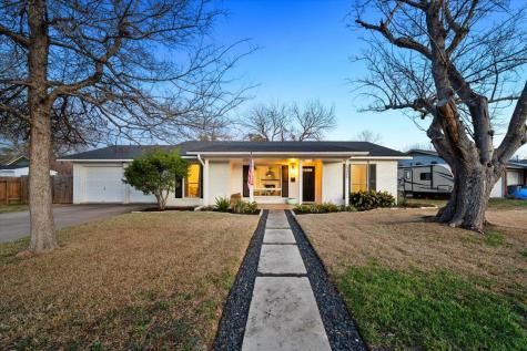 5305 Fairmont Circle Austin TX 78745