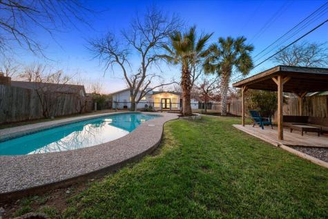 5305 Fairmont Circle Austin TX 78745