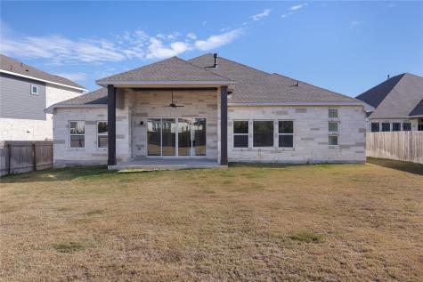 819 Great Lawn Bend Liberty Hill TX 78642