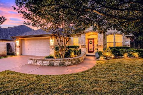 6317 Salcon Cliff Drive Austin TX 78749
