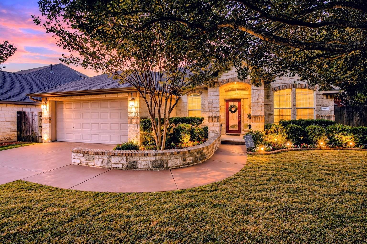 6317 Salcon Cliff Drive Austin TX 78749