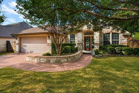 6317 Salcon Cliff Drive Austin TX 78749