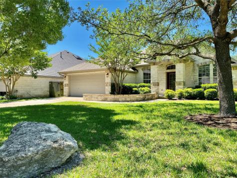 6317 Salcon Cliff Drive Austin TX 78749