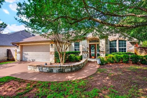 6317 Salcon Cliff Drive Austin TX 78749