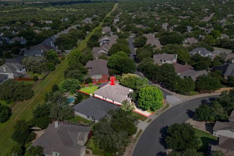 6317 Salcon Cliff Drive Austin TX 78749