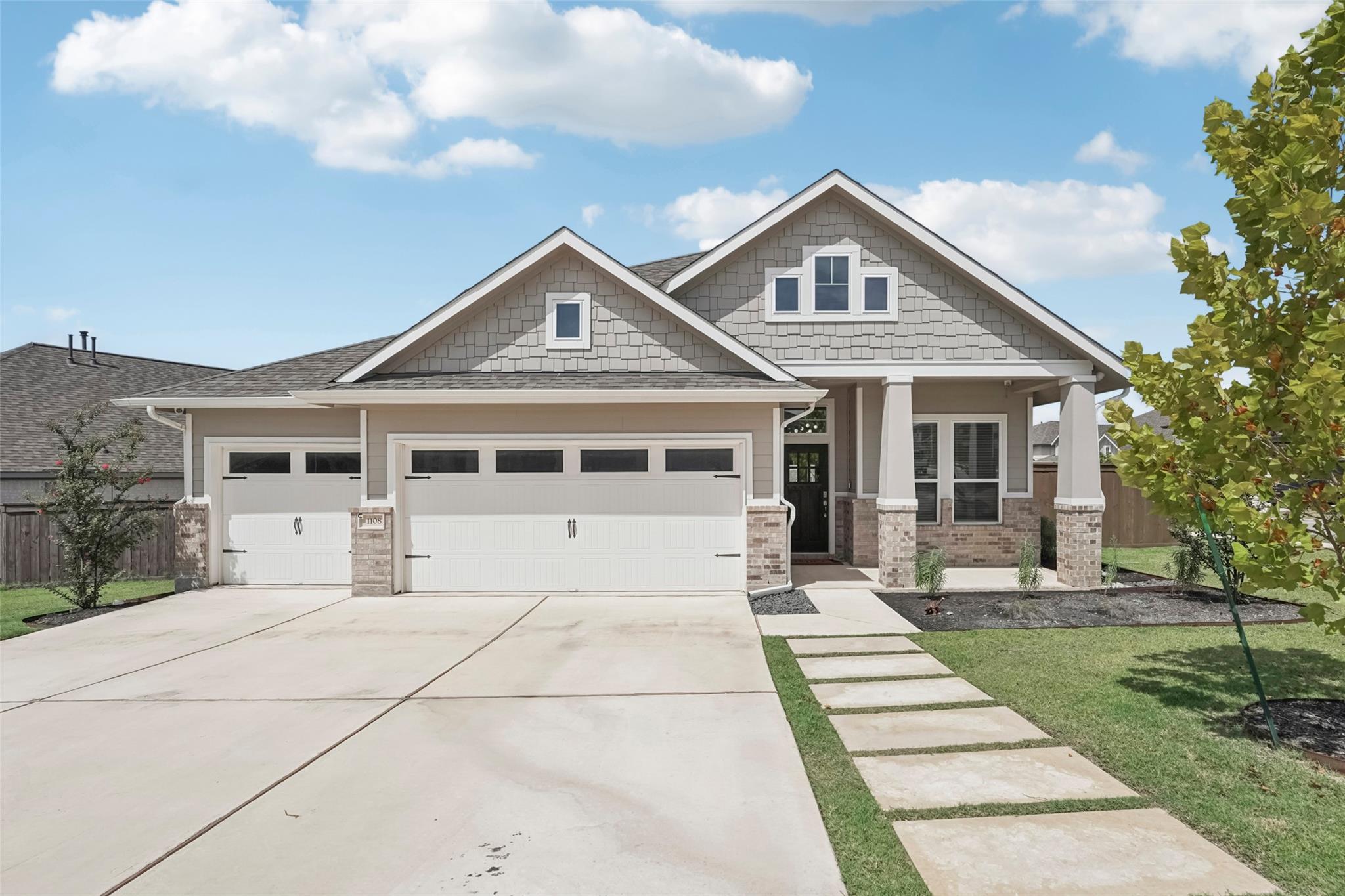 1108 Sweetspire Street Leander TX 78641