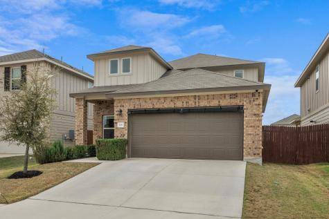 133 Outlaw Drive Liberty Hill TX 78642