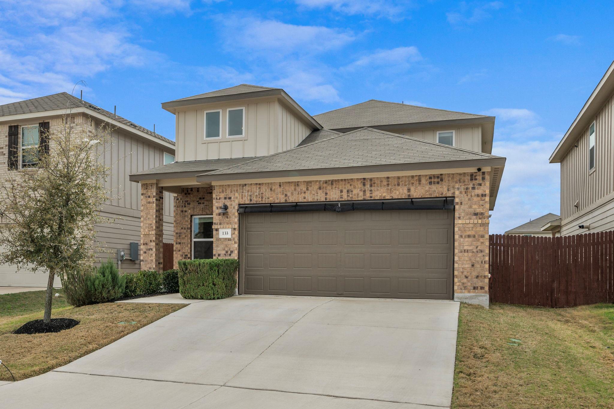 133 Outlaw Drive Liberty Hill TX 78642