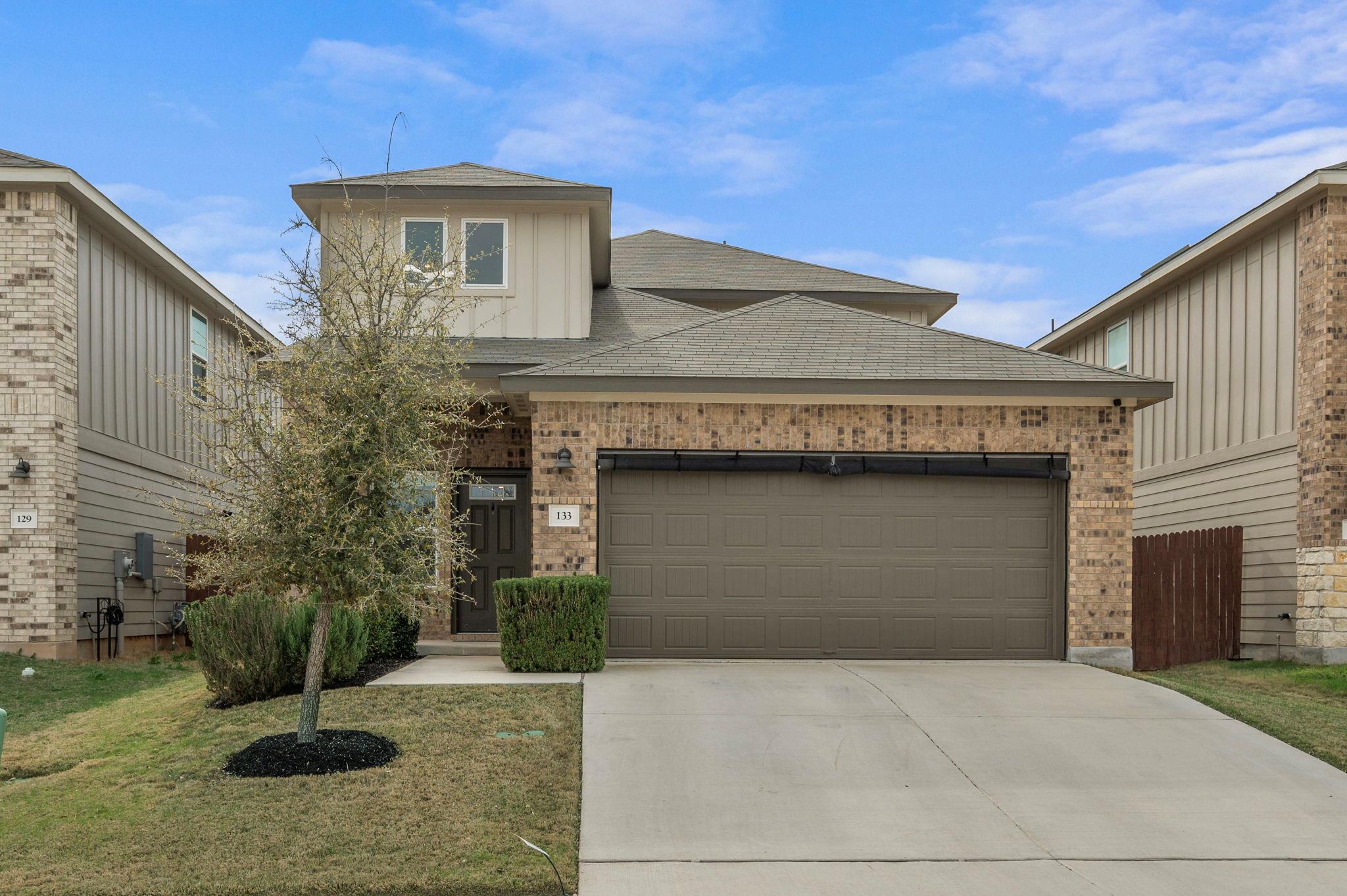 133 Outlaw Drive Liberty Hill TX 78642