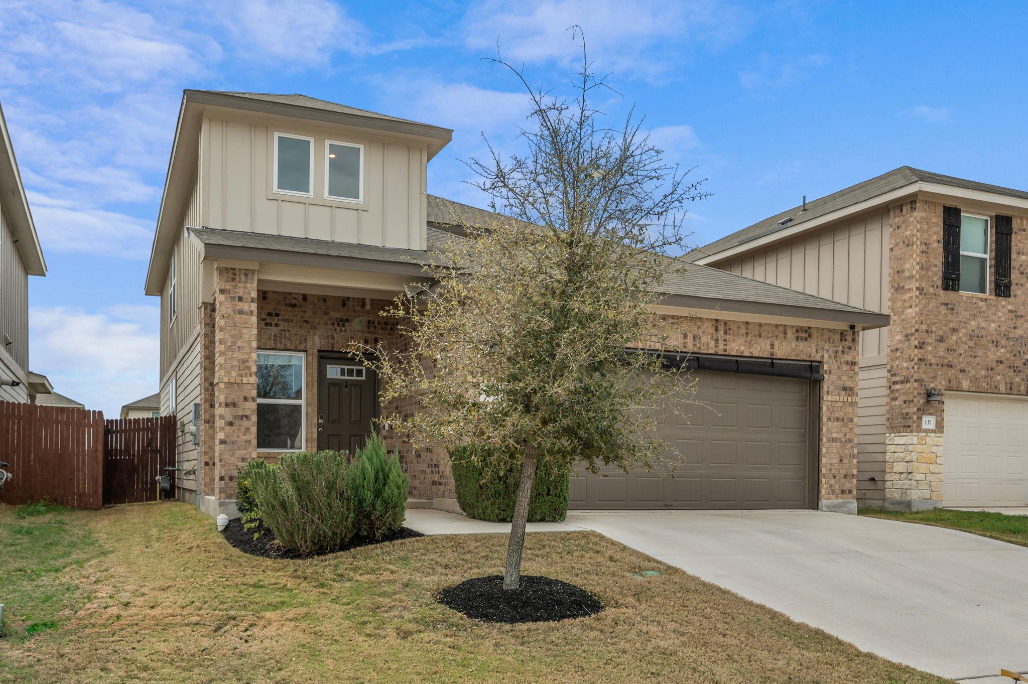 133 Outlaw Drive Liberty Hill TX 78642