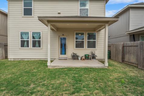 133 Outlaw Drive Liberty Hill TX 78642