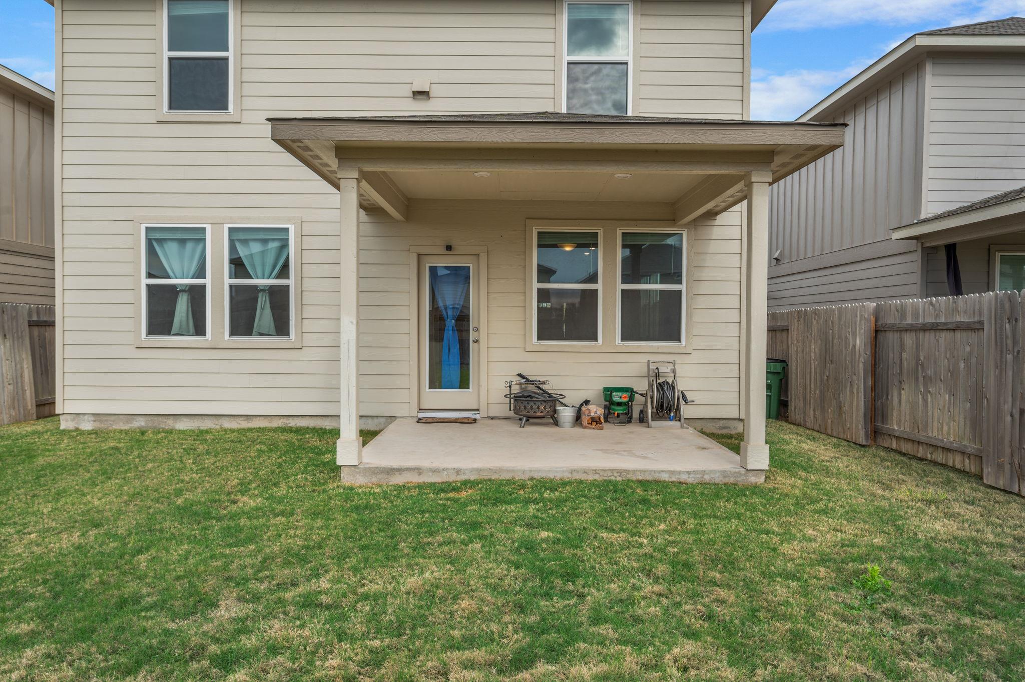 133 Outlaw Drive Liberty Hill TX 78642