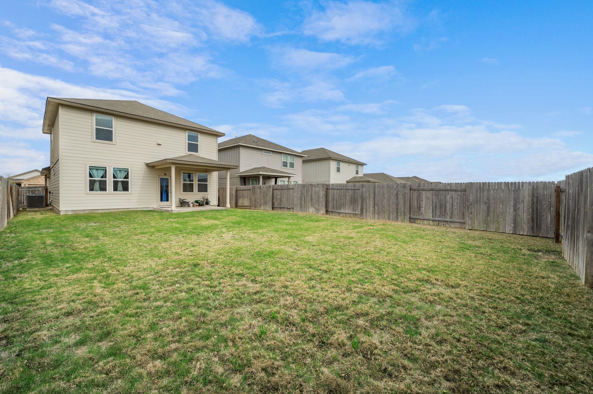 133 Outlaw Drive Liberty Hill TX 78642