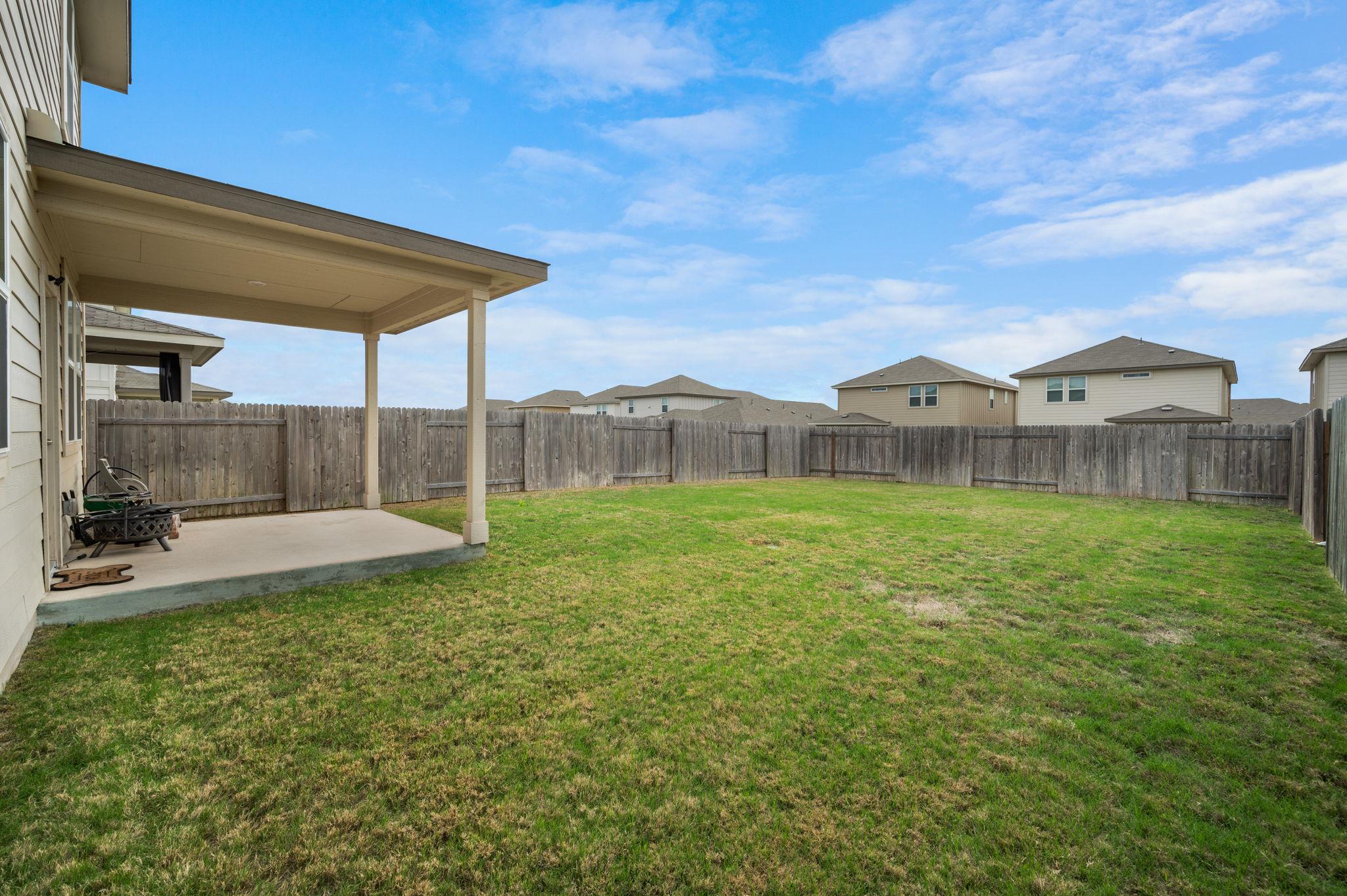 133 Outlaw Drive Liberty Hill TX 78642