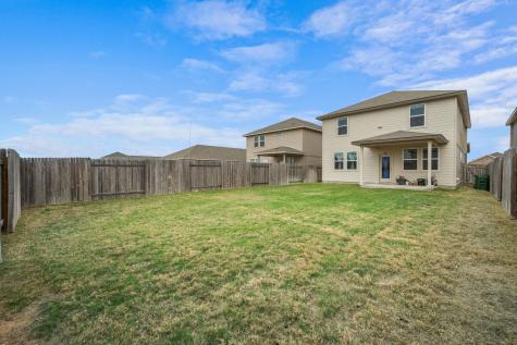 133 Outlaw Drive Liberty Hill TX 78642