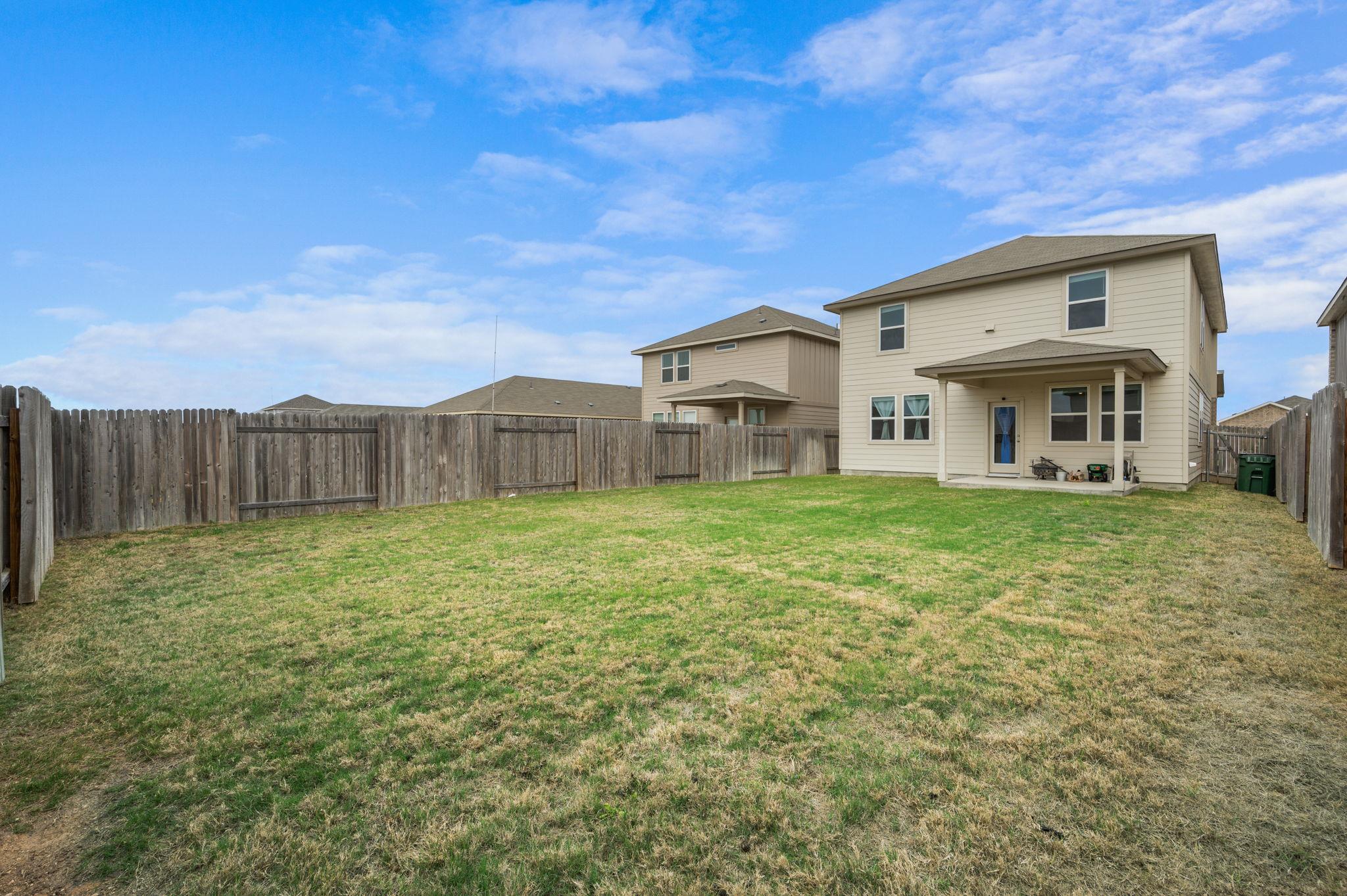 133 Outlaw Drive Liberty Hill TX 78642