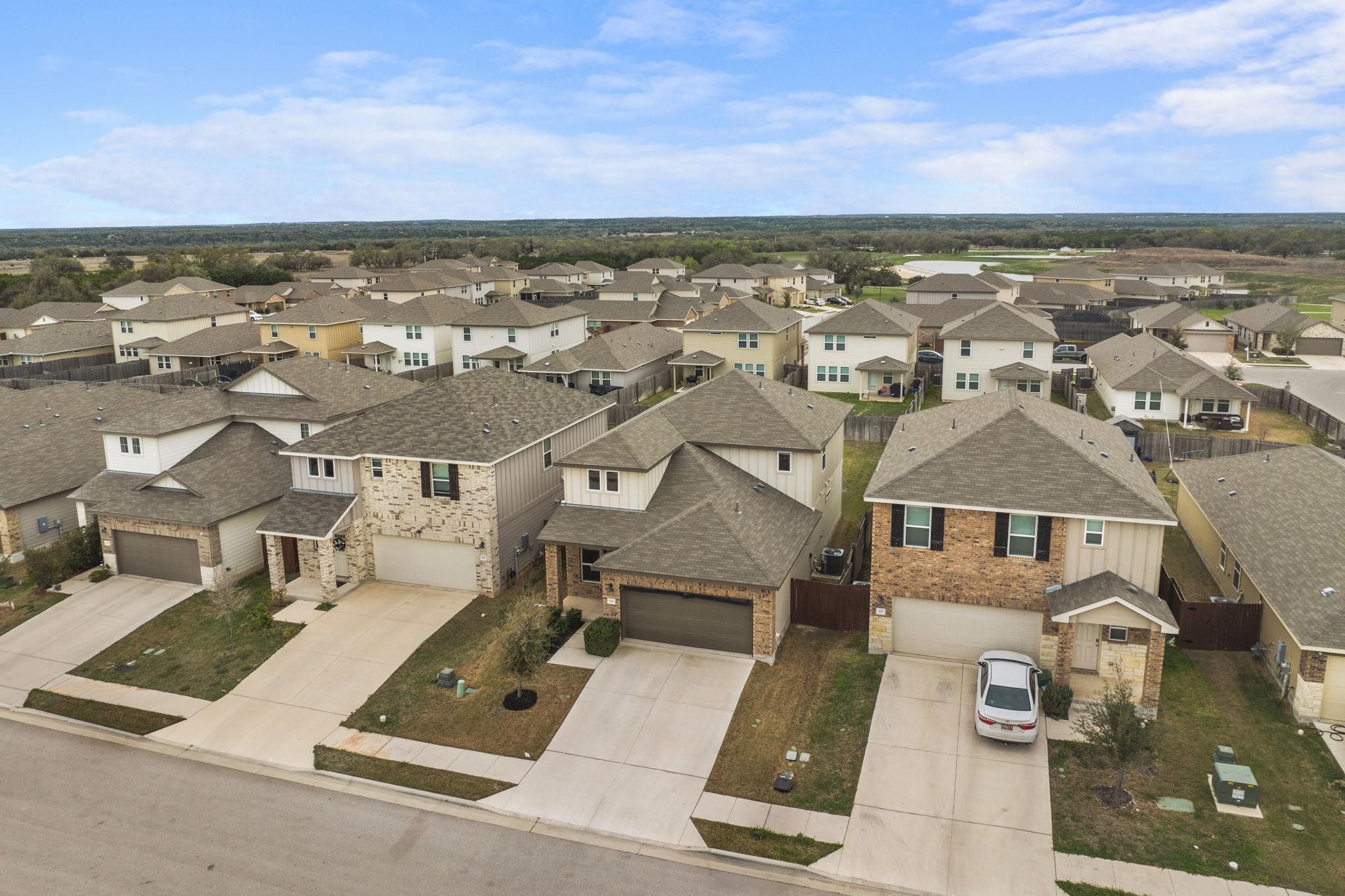 133 Outlaw Drive Liberty Hill TX 78642