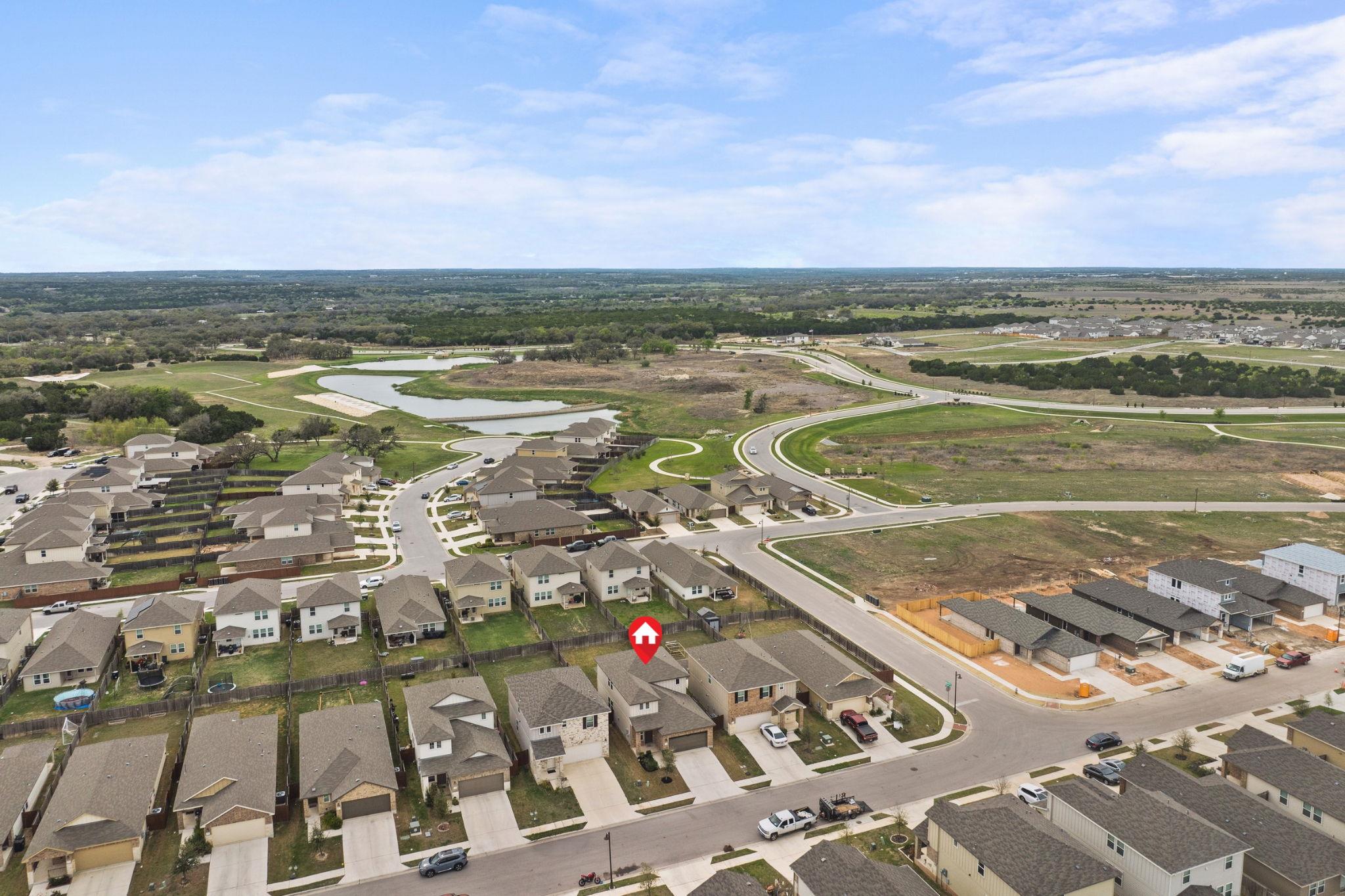 133 Outlaw Drive Liberty Hill TX 78642
