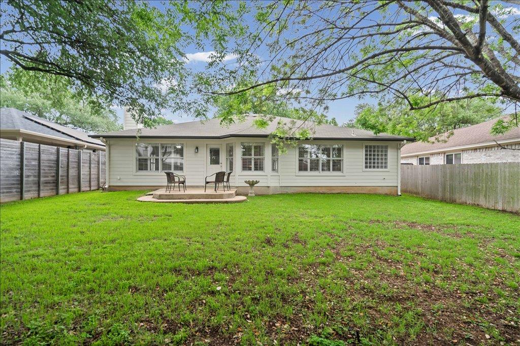 3205 Grasshopper Drive Austin TX 78748