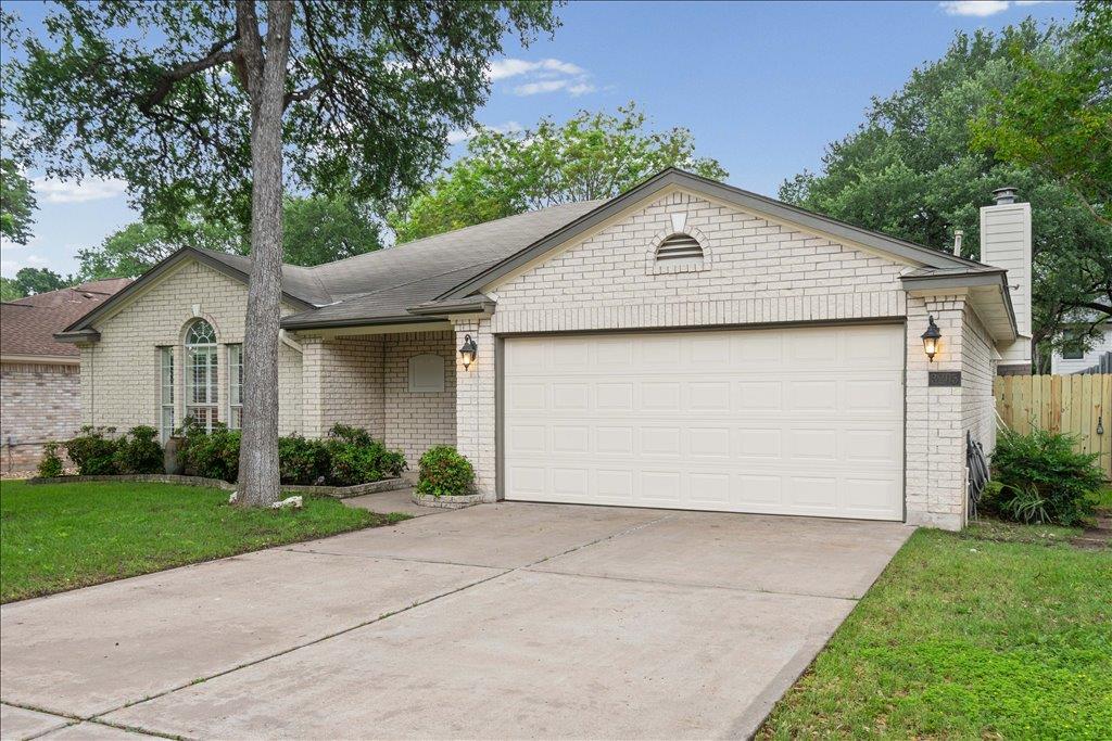 3205 Grasshopper Drive Austin TX 78748