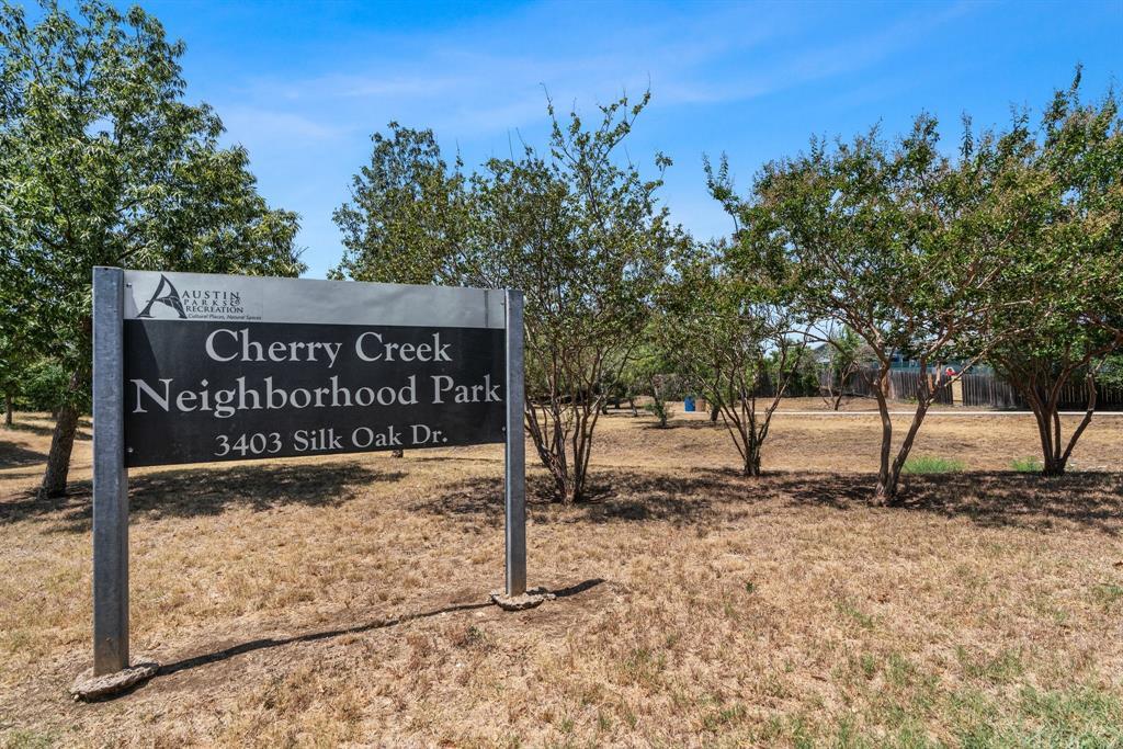 3205 Grasshopper Drive Austin TX 78748