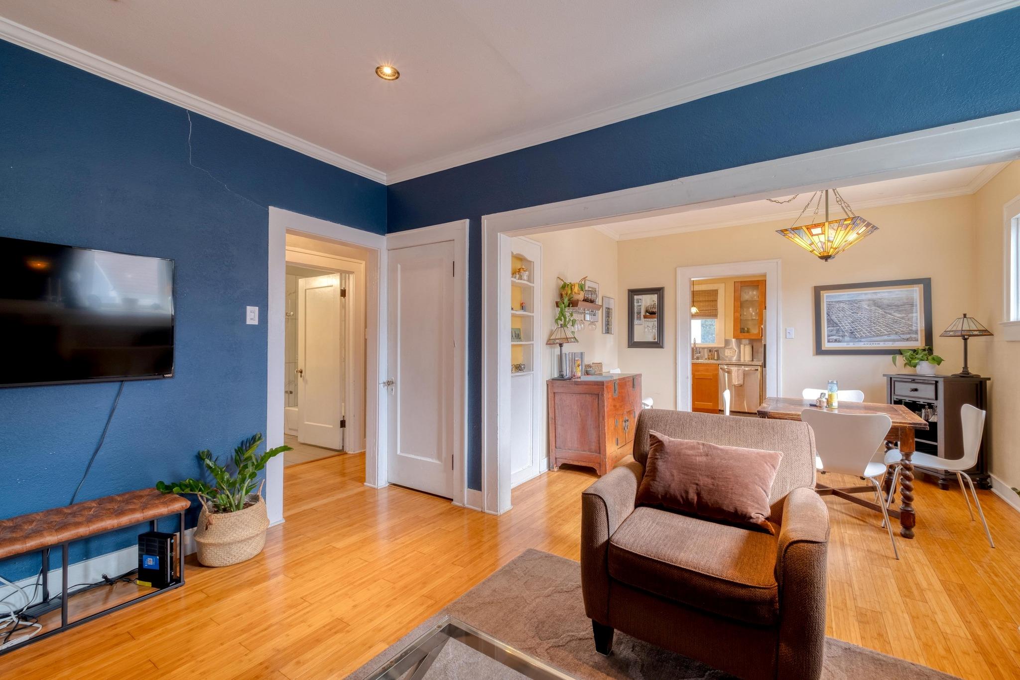 1706 Pennsylvania Avenue Austin TX 78702