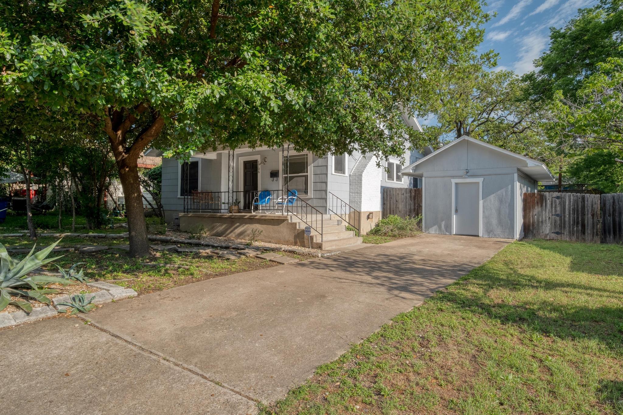 1706 Pennsylvania Avenue Austin TX 78702