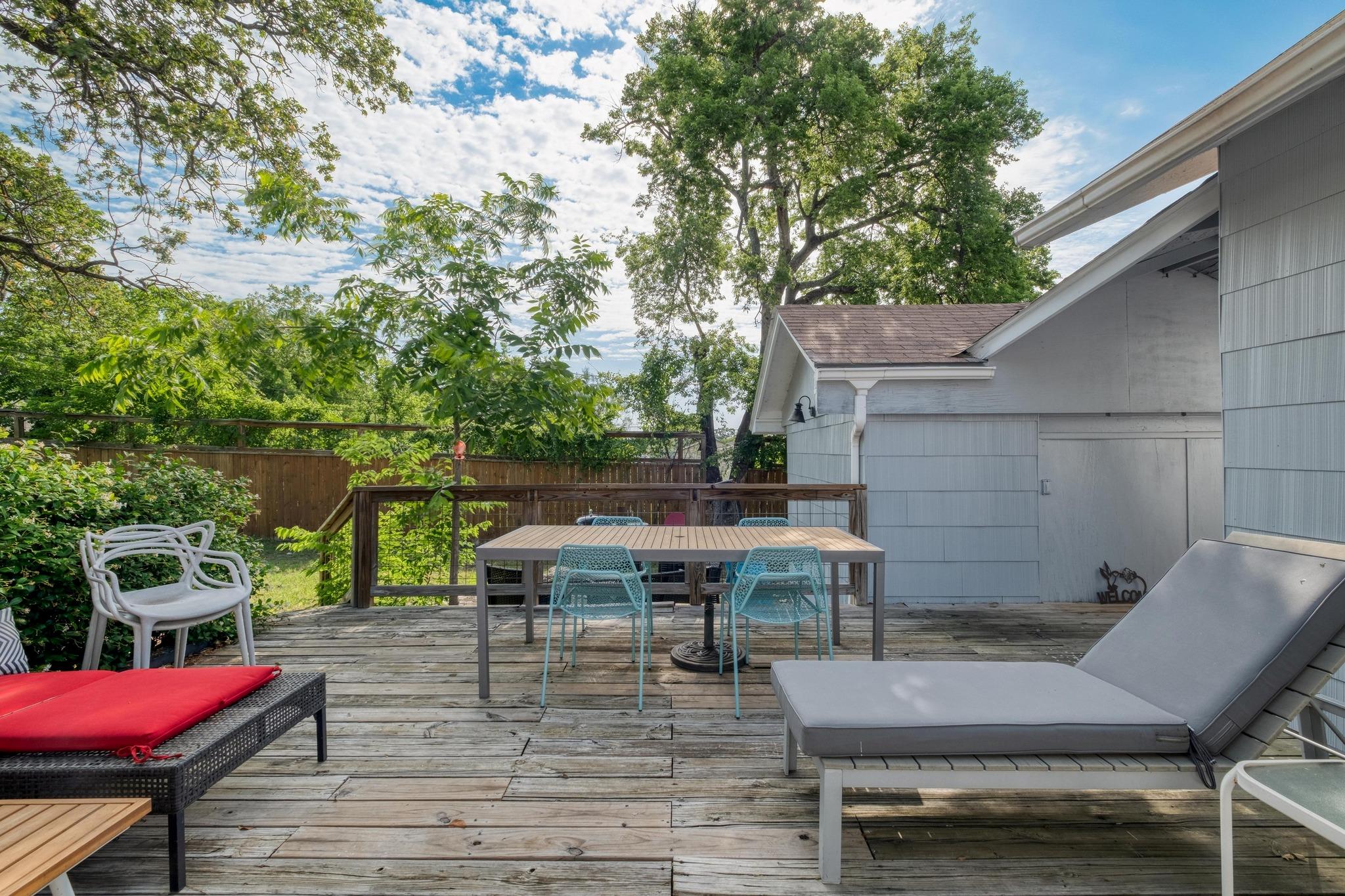 1706 Pennsylvania Avenue Austin TX 78702