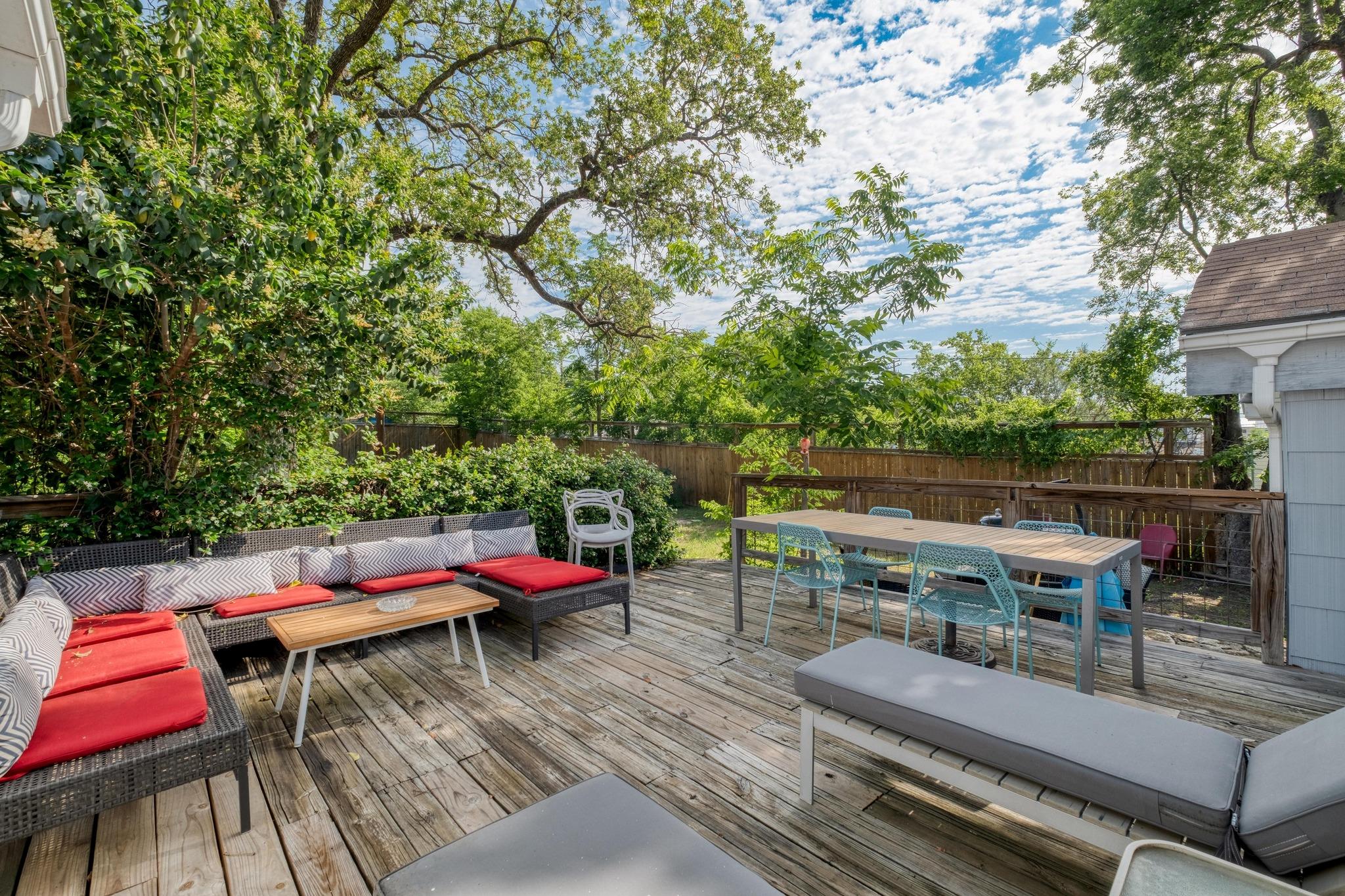 1706 Pennsylvania Avenue Austin TX 78702