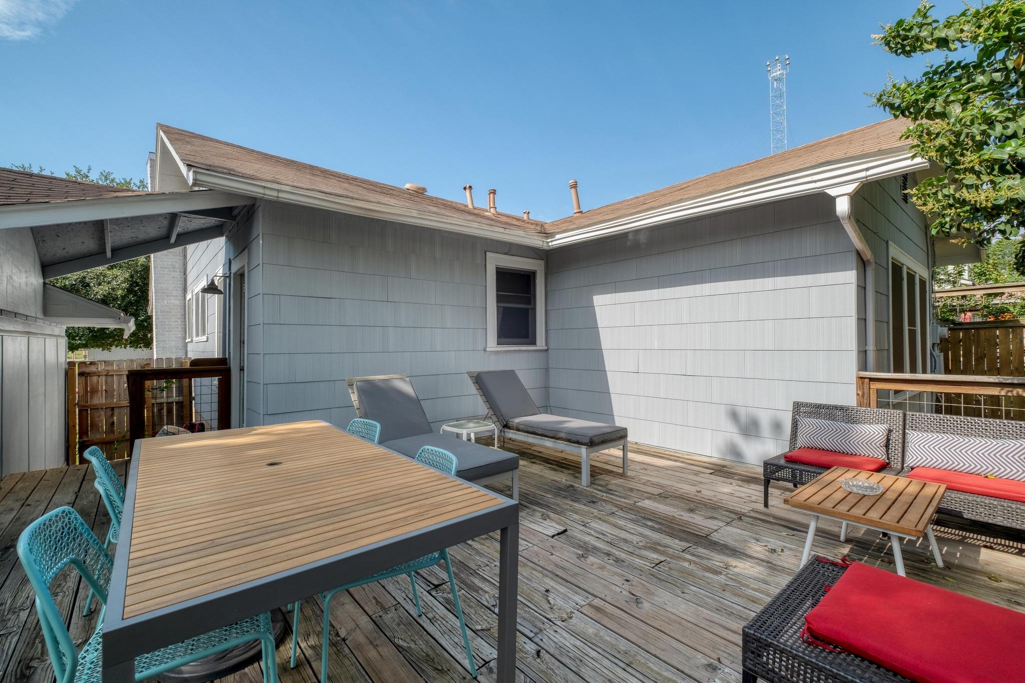 1706 Pennsylvania Avenue Austin TX 78702