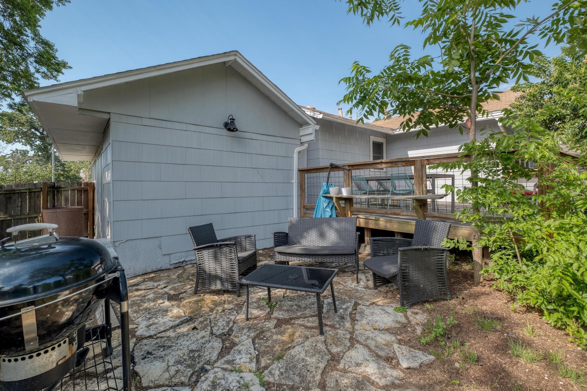 1706 Pennsylvania Avenue Austin TX 78702