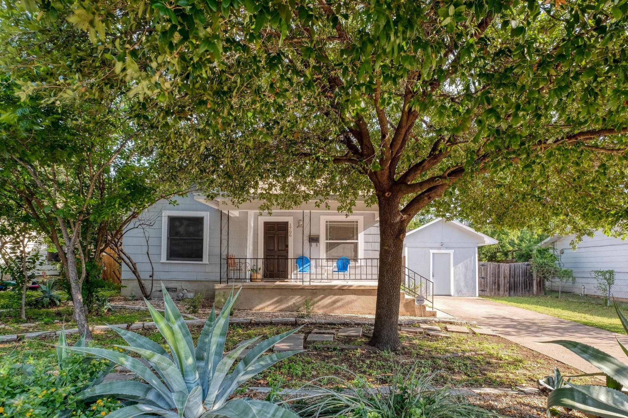 1706 Pennsylvania Avenue Austin TX 78702
